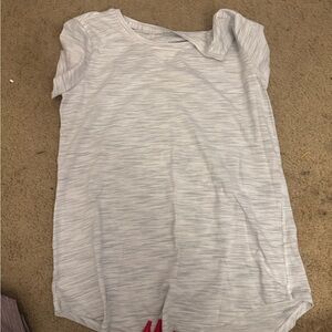 Lululemon Athletica Light Blue Top